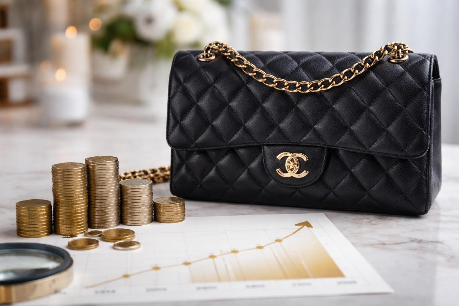 Chanel Handbag Pricing: 2026 Market Analysis & Trends – SAIKA