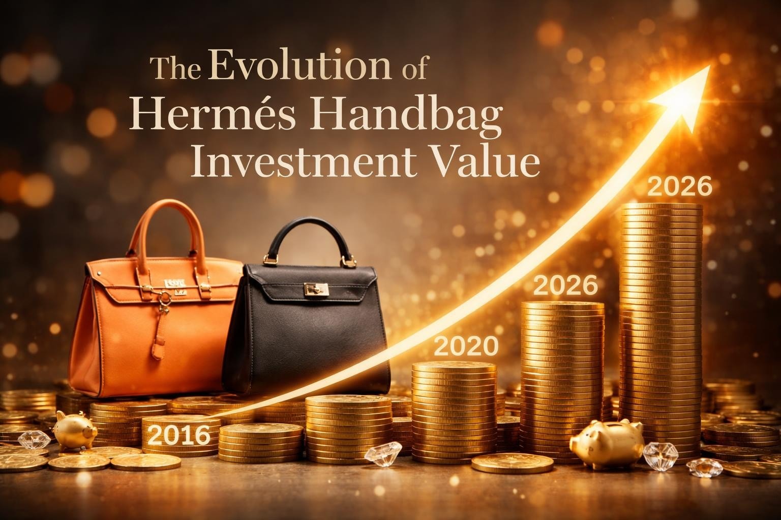 Bags by Hermès: Investment Guide for 2026 Collectors