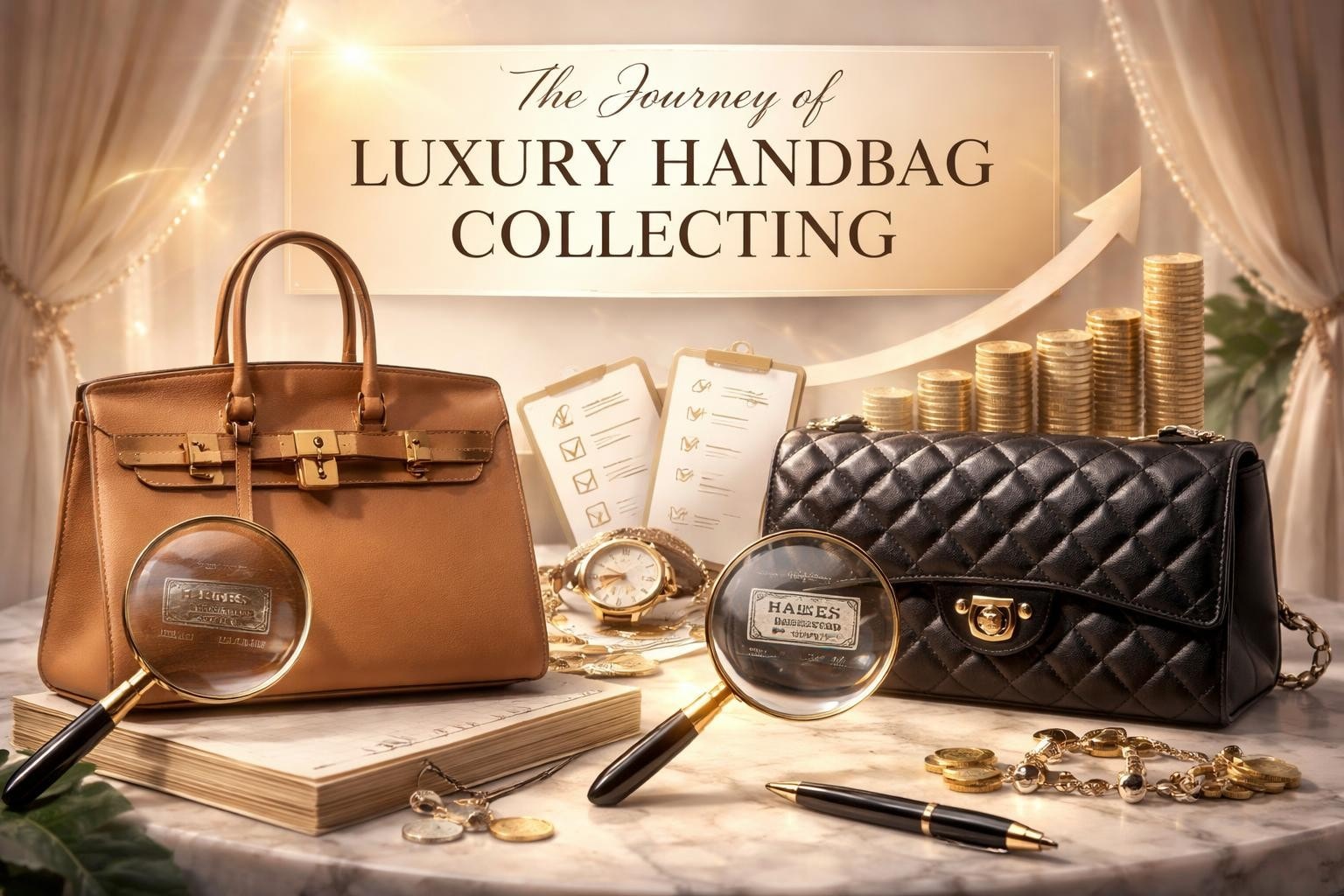 Shop Handbags: Expert Guide to Luxury Investment Pieces