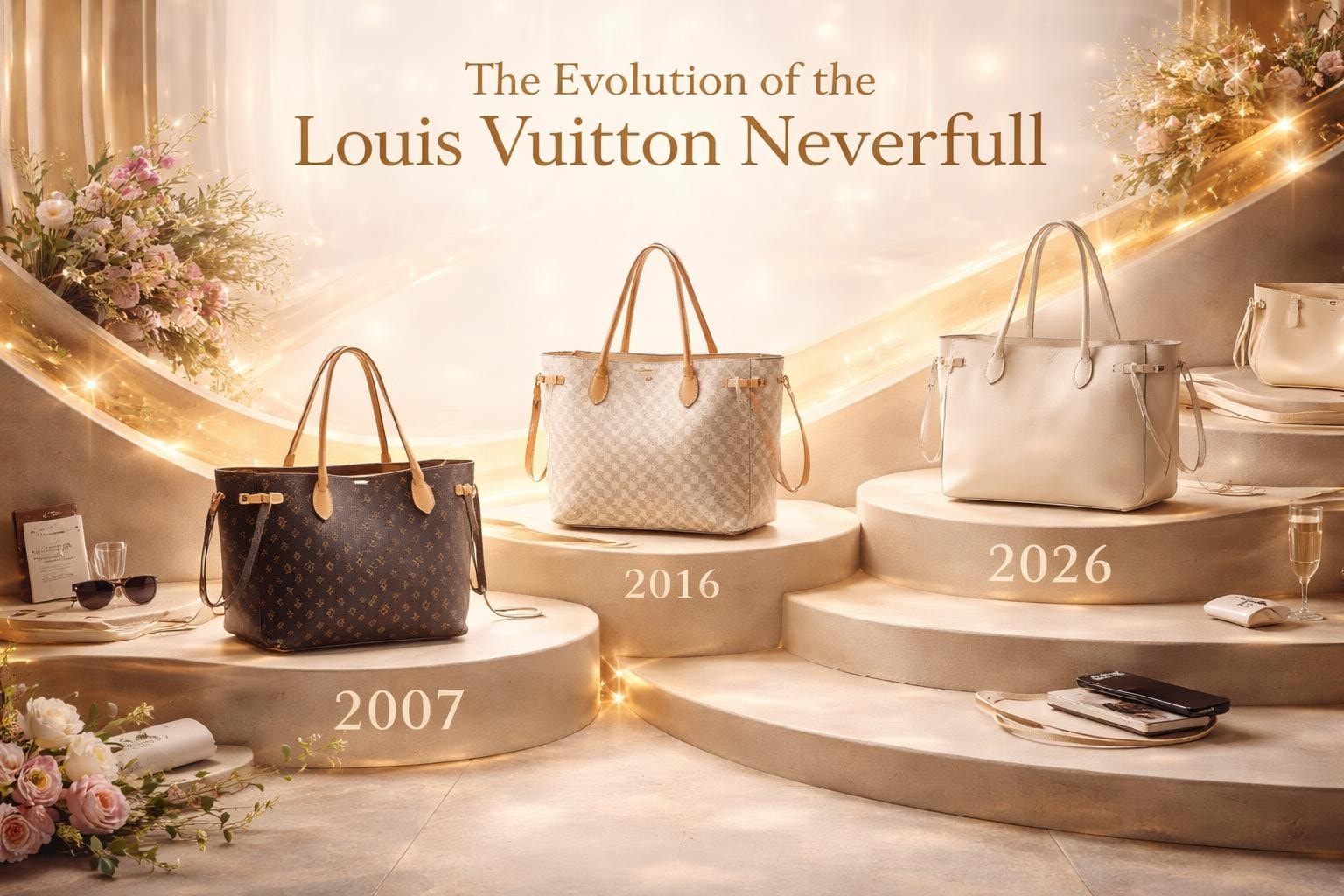 LV Neverfull Tote: The Investment Guide for 2026