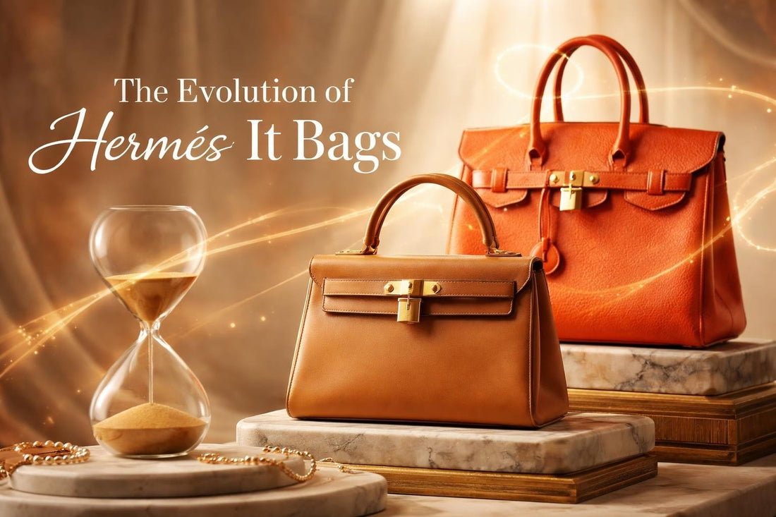Hermès It Bag: Icons Worth Investing In (2026 Guide)