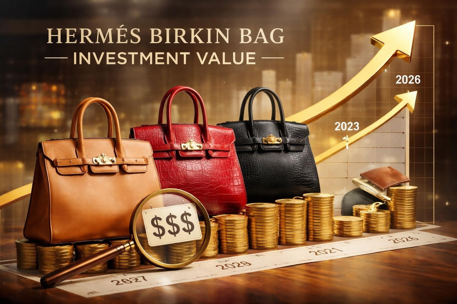 Hermès Birkin Bag Price Guide: 2026 Investment Insights