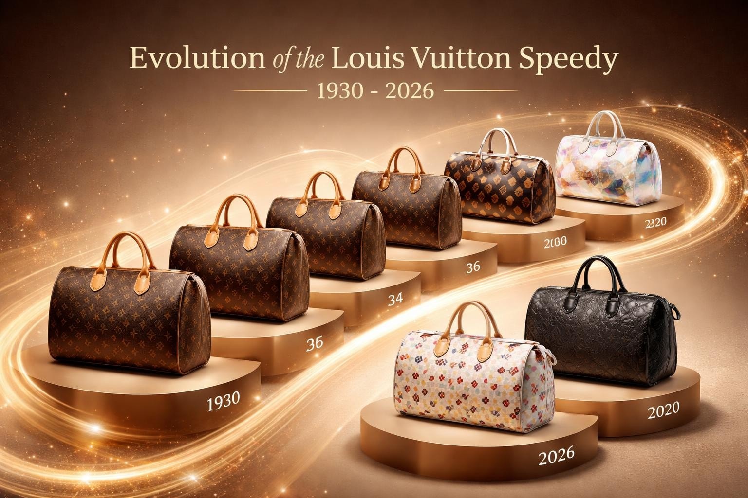 Louis Vuitton Speedy: The Iconic Bag Collector's Guide