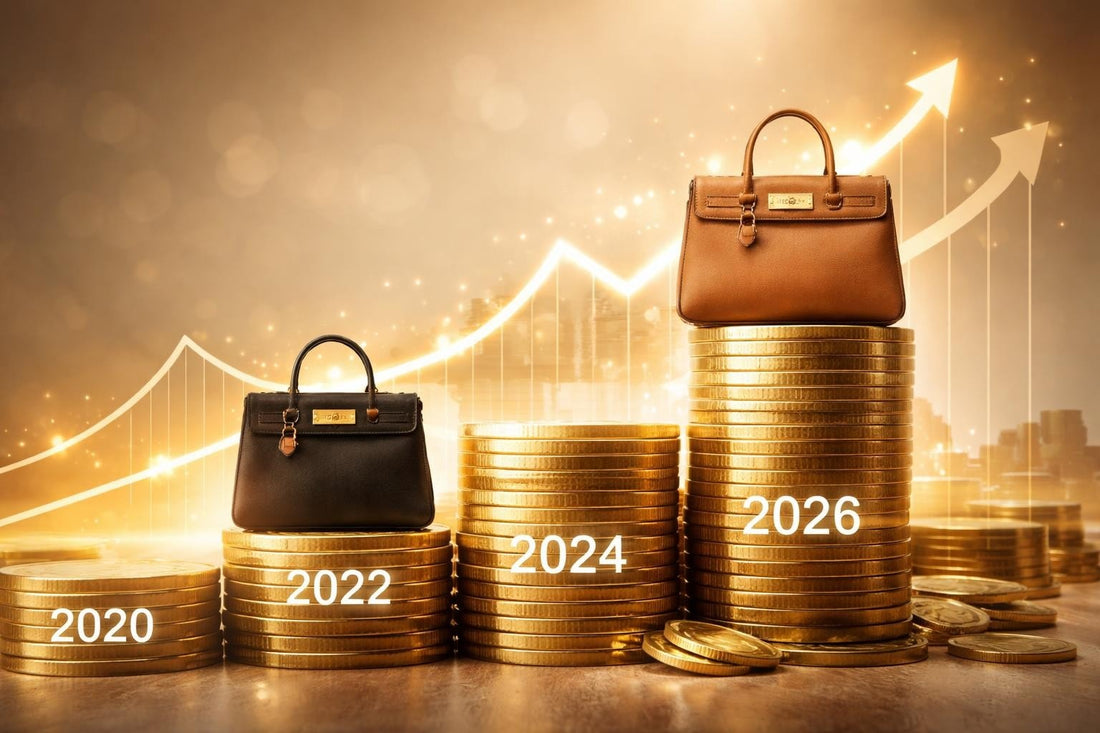 Hermès Bags Price Guide 2026: Investment Insights