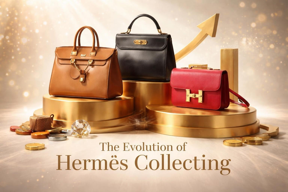 Hermès Pocketbooks: Investment Guide for Collectors