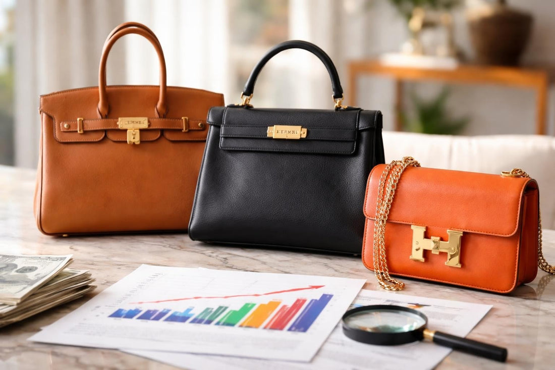 Bags of Hermès: Investment Guide & Collector Insights