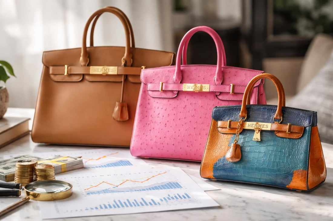 Price of Birkin Bag: 2026 Investment Guide & Value Analysis