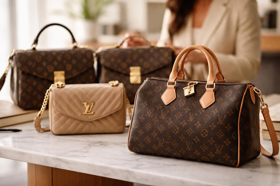 Louis Vuitton Ladies Bags: A Collector's Guide 2026