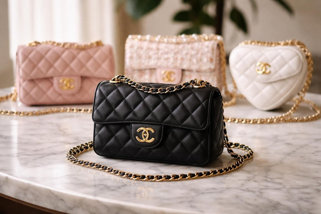 Chanel Mini Handbags: Investment Guide 2026