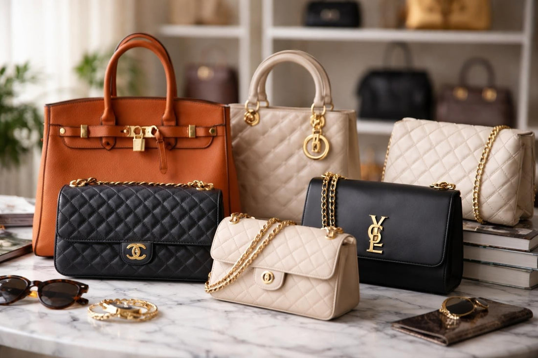 High End Handbag Brands: A Collector's Guide 2026