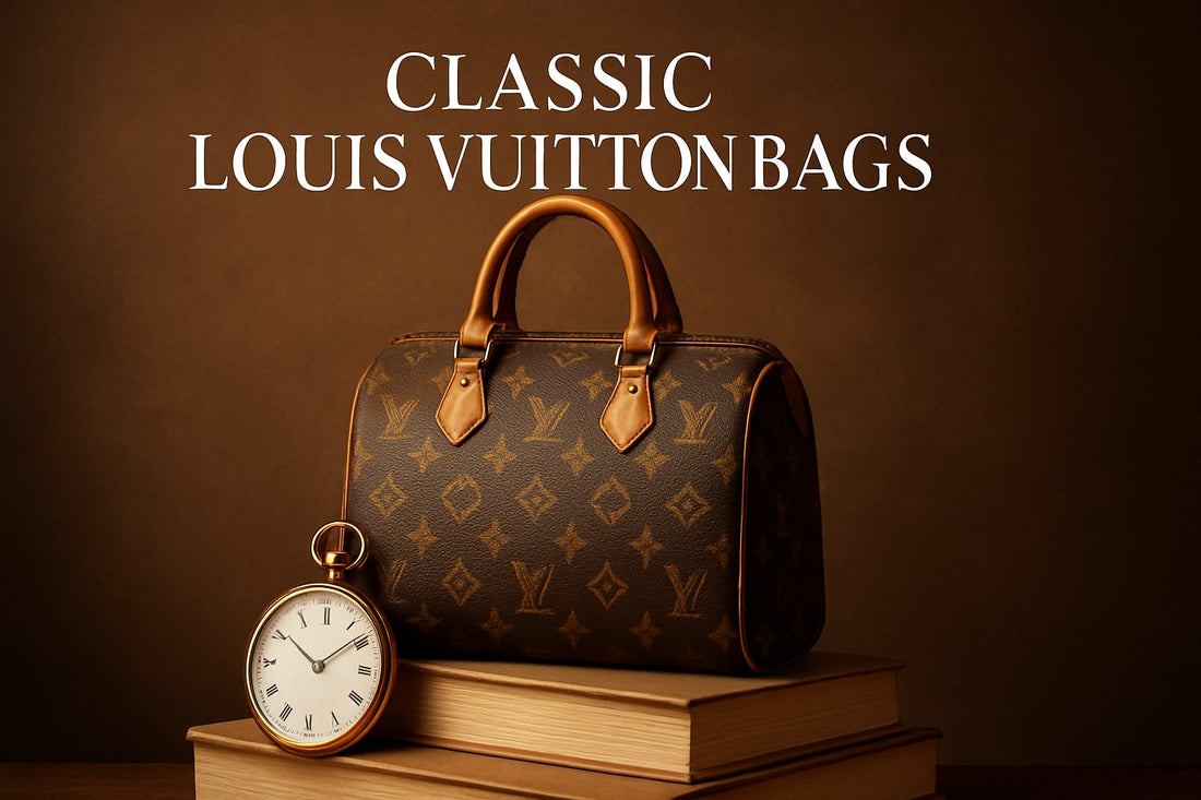 7 Timeless Classic Louis Vuitton Bags to Own in 2026