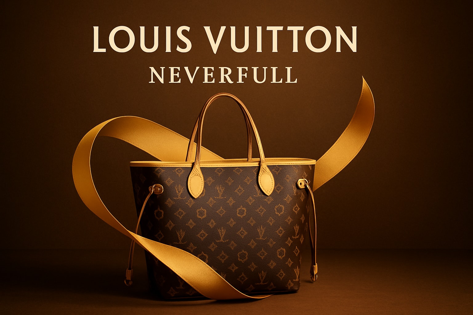 Louis Vuitton Neverfull Guide: Style and Investment Tips 2026
