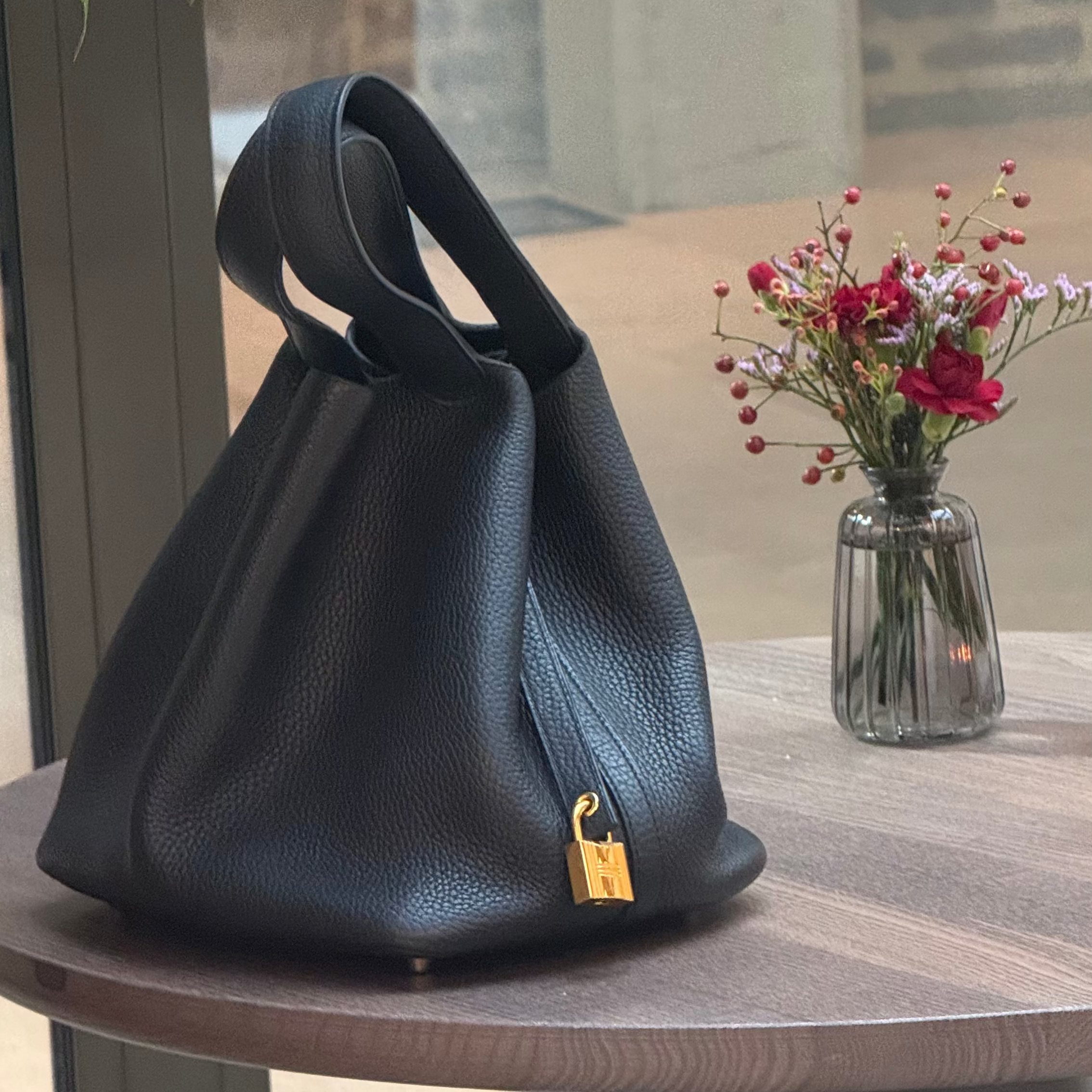 Hermès Picotin Lock 22 – Leather Handbag (2019)